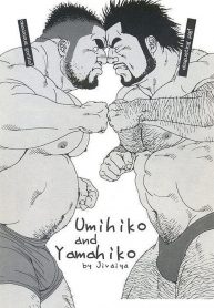 Jiraiya-児雷也-Umihiko-and-Yamahiko-0t