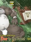 Takaku-Nozomu-Neyukidou-The-Bear-in-the-Forest-0t