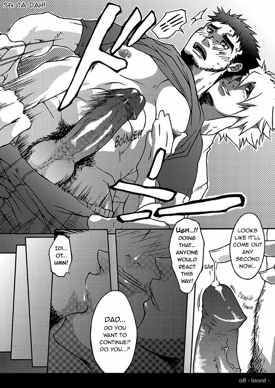 incest taboo gay hentai manga